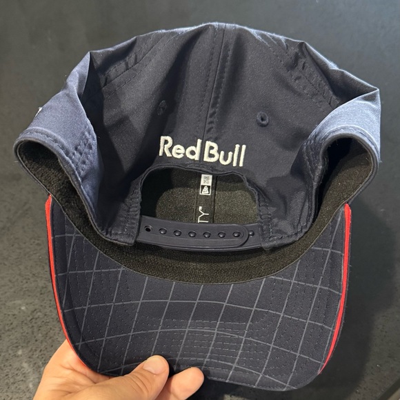 Red Bull Racing Formula 1 New Era 9Seventy Stretch SnapBack - Picture 5 of 5